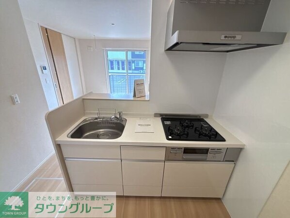 スペチアーレ Iの物件内観写真